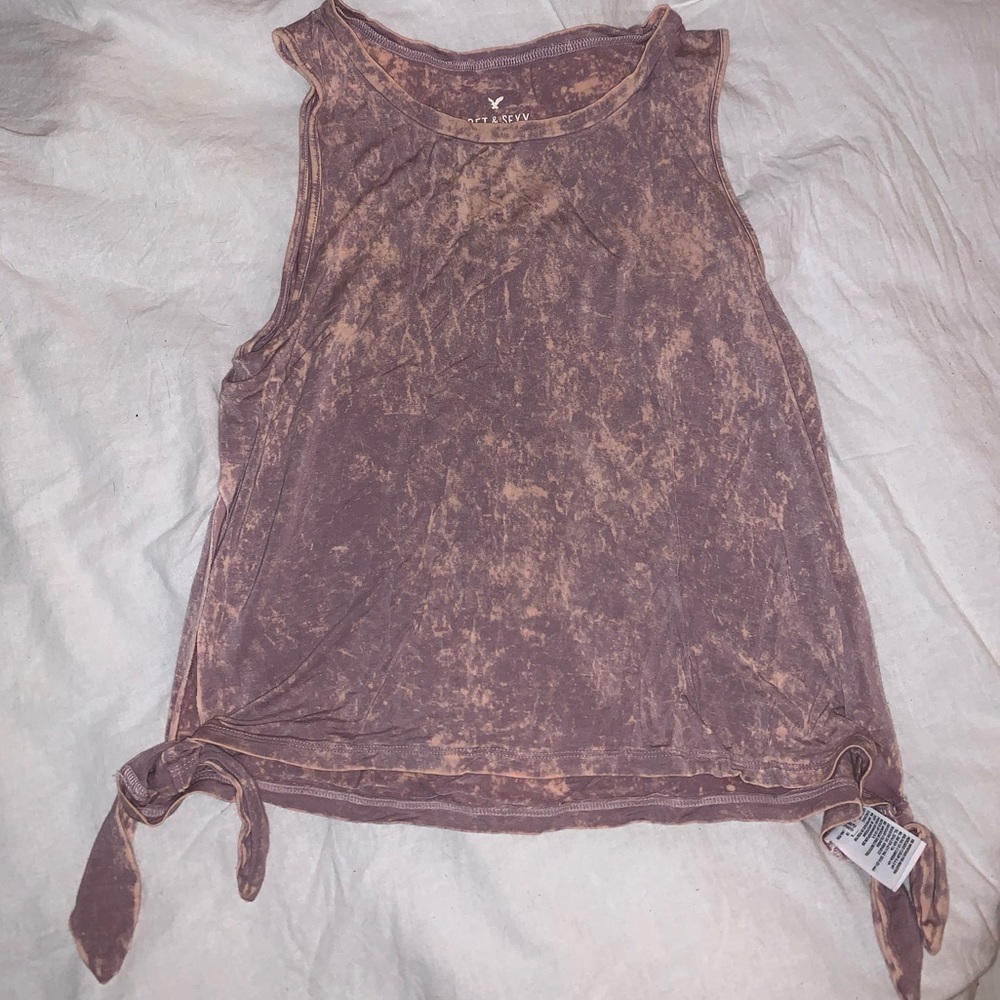American Eagle soft and sexy tank size small